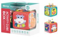 Развивающий куб BIBI-INN Активити куб 6в1 музыкальный 688-60