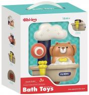 Игрушка для ванны BIBI-INN Медвежонок 688-45