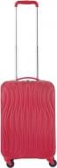 Чемодан CarryOn Wave (S) 35 л красный 502162-S
