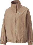 Куртка женская демисезонная Puma STYLE JACKET 67326089 р.M бежевая