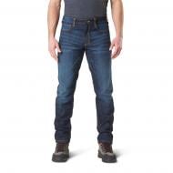 Джинси 5.11 Tactical Тактичні Defender-Flex Slim Jean р. W31/L30 Dark Wash Indigo 74465