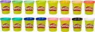 Набор для лепки Play-Doh Mega Meter 16 баночек E6015