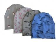 Шапочка детская Моя планета Шп2406 р.50-52 р.50 микс