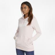 Джемпер Puma ESS Logo Hoodie 58679782 р. S розовый Джемпер Puma ESS Logo Hoodie 58679782 р. S розовый
