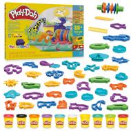 Набір пластиліну Play-Doh Світ суші, повітря та моря F8788