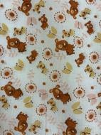 Пеленки Моя планета Коричневые собачки К186-31 93x100 см