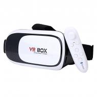 Очки виртуальной реальности VR Box 2 с пультом для мобильных телефонов (5130tohh)