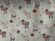 Пеленки Моя планета Панда К186-10 93x100 см