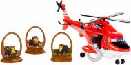 Вертолет Mattel Спасательный отряд Герой Рейнджер Винт CDW73