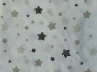 Пеленки Моя планета Звезды бежевые К186-24 93x100 см