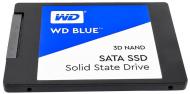 SSD-накопитель Western Digital Blue 250GB 2,5" SATA III 3D NAND (WDS250G2B0A)