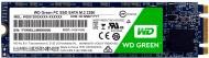 SSD-накопитель Western Digital Green 2280 480GB M.2 SATA III 3D NAND (WDS480G2G0B)