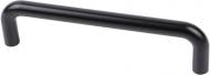 Мебельная ручка скоба Smart 52244 128 мм PL 0372.128 черный