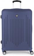 Чемодан Gabol Clever (L) 100 л синий 118947003