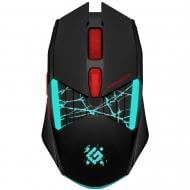 Миша Defender Horrodine GM-237 black (52237)