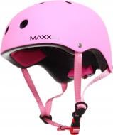Шолом захисний MaxxPro SS21 MAR-SK1 р. 51-55 рожевий