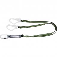 Строп текстильный Forked Energy Absorbing Webbing Lanyard 1,8 м KRATOS FA-30-400-18