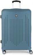 Чемодан Gabol Clever (L) 100 л бирюзовый 118947018