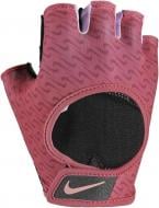 Рукавички для фітнесу Nike N-000-2555 р. XS рожевий