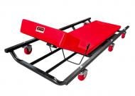 Лежак автослюсаря з відкидним підгoлівникoм GTM TR6452 32937