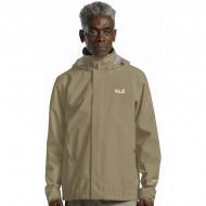 Ветровка мужская весенняя Jack Wolfskin A63903_A0082 р.2XL бежевый