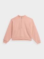 Свитшот 4F SWEATSHIRT F594 4FSS23TSWSF594-56S р.M розовый