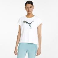 Футболка Puma Modern Sports Tee 84710002 р.XL белый