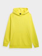 Джемпер 4F SWEATSHIRT M0869 4FSS23TSWSM0869-71S р.L желтый