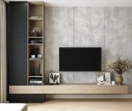 УЦЕНКА! Панель Framex Бетон Лофт 3x1000x2750 мм (УЦ №3129)