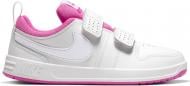 Кросівки демісезонні Nike PICO 5 PSV AR4161-016 р.35 білі Кросівки демісезонні Nike PICO 5 PSV AR4161-016 р.35 білі