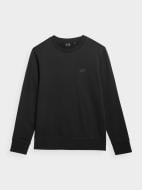 Свитшот 4F SWEATSHIRT M0871 4FSS23TSWSM0871-20S р.M черный