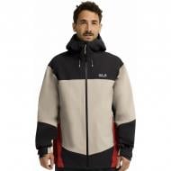 Вітрівка чоловіча весняна Jack Wolfskin A65875_A0084 р.M бежевий