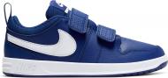 Кроссовки демисезонные Nike PICO 5 PSV AR4161-400 р.28,5 синие