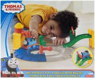 Залізниця Fisher Price Мій перший трек BCX80