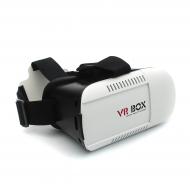 Очки виртуальной реальности VR BOX  для смартфона с манипулятором (ide13451hh)