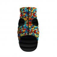 Куртка Waudog малюнок "Блоки" XS22 В 33-36 см С 19-22 см