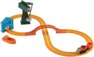 Залізниця Fisher Price Thomas & Friends Солті та Кренкі на причалі BHR95