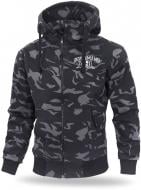 Толстовка Dobermans Aggressive BZ178 р. XXXL серый камуфляж