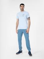 Брюки 4F TROUSERS CAS M138 4FSS23TTROM138-33S р. XL синий