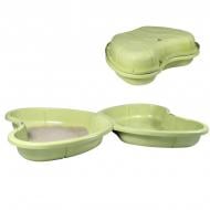 Пісочниця-басейн Smoby Life 7600850213