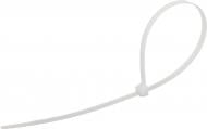 Стяжка для кабелю UP! (Underprice) 7.2x400 мм 50 шт. білий