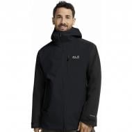 Вітрівка чоловіча весняна Jack Wolfskin A65874_6350 р.L сірий