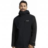 Ветровка мужская весенняя Jack Wolfskin A65874_6350 р.XXL серый