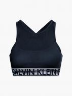 Бра Calvin Klein Performance 00GWF1K108-001 р.XS черный