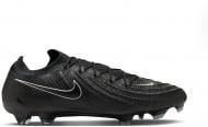 Бутсы Nike PHANTOM GX II ELITE FG FJ2559-001 р.44,5 черный