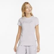 Футболка Puma Puma Power Graphic Tee 84882673 р.L белый