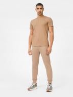 Штани 4F TROUSERS CAS M564 4FSS23TTROM564-83S р. XL бежевий Штани 4F TROUSERS CAS M564 4FSS23TTROM564-83S р. XL бежевий