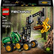 Конструктор LEGO Technic Колесный комбайн John Deere 1470H 42218