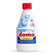 Очиститель Domo для прочистки сливных труб 500 г