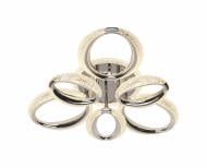 Люстра подвесная Miorro BEATRICE 3000-6500K 68 Вт 51-324-009